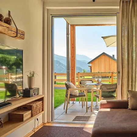 Die Tauplitz Lodges - Wasserfall Lodge C2 By Aa Holiday Homes Exterior photo