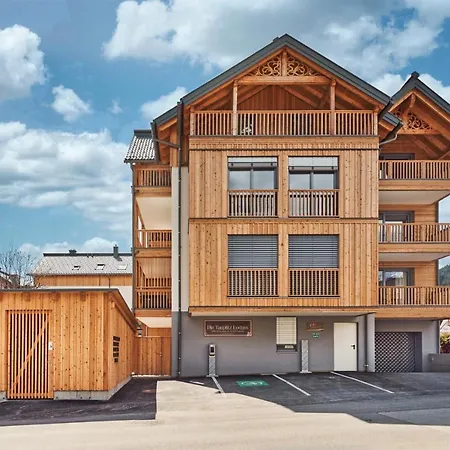 Die Tauplitz Lodges - Wasserfall Lodge C2 By Aa Holiday Homes Exterior photo