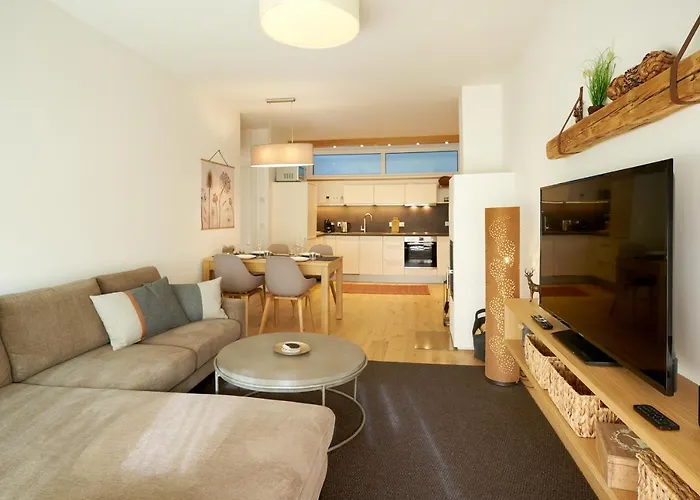 die Tauplitz Lodges - Wasserfall Lodge C2 by AA Holiday Homes